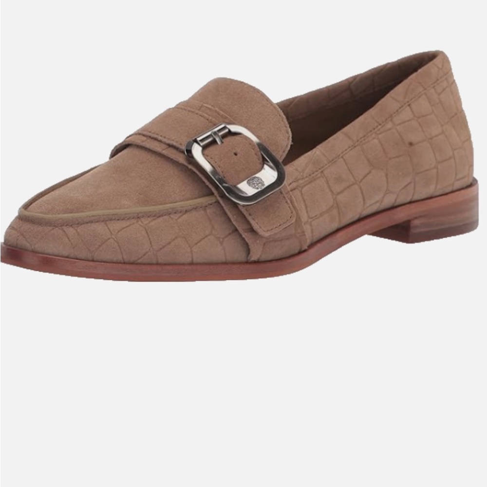 Vince Camuto
Women's Cenkanda Tailored Buckle Loafers
